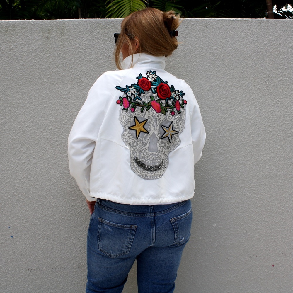 CUSTOM JACKET - ONE OF A KIND